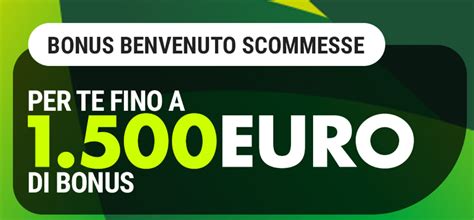 bonus lottomatica|bonus benvenuto better lottomatica.